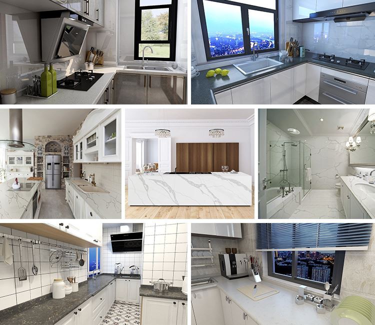 Applications of Quartz Stone Slab