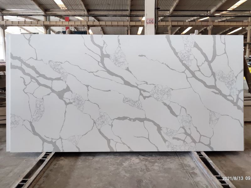 Calacatta White Quartz Calacatta White Quartz