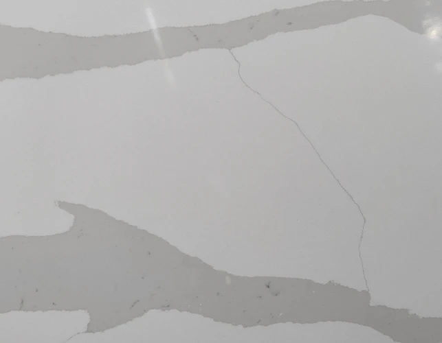 Quartz Slab Quantum Calacatta price